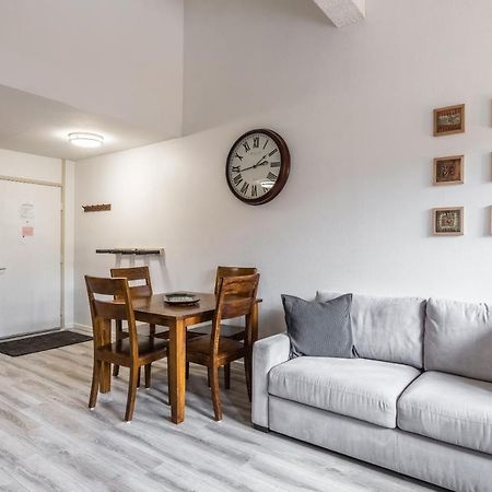 Summit #256 - Top Floor Summit 1 Bedrm 1 Bathrm Condo Just Steps Too Little Eagle Lodge Sleeps 4 Mammoth Lakes Exterior foto